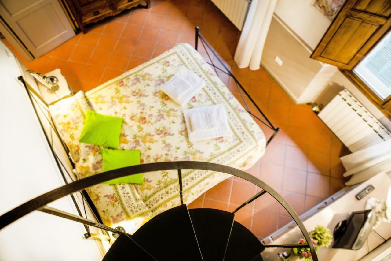 Art Apartment Vasari 佛罗伦萨 外观 照片