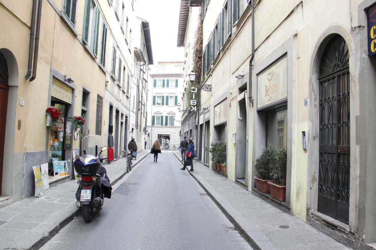 Art Apartment Vasari 佛罗伦萨 外观 照片